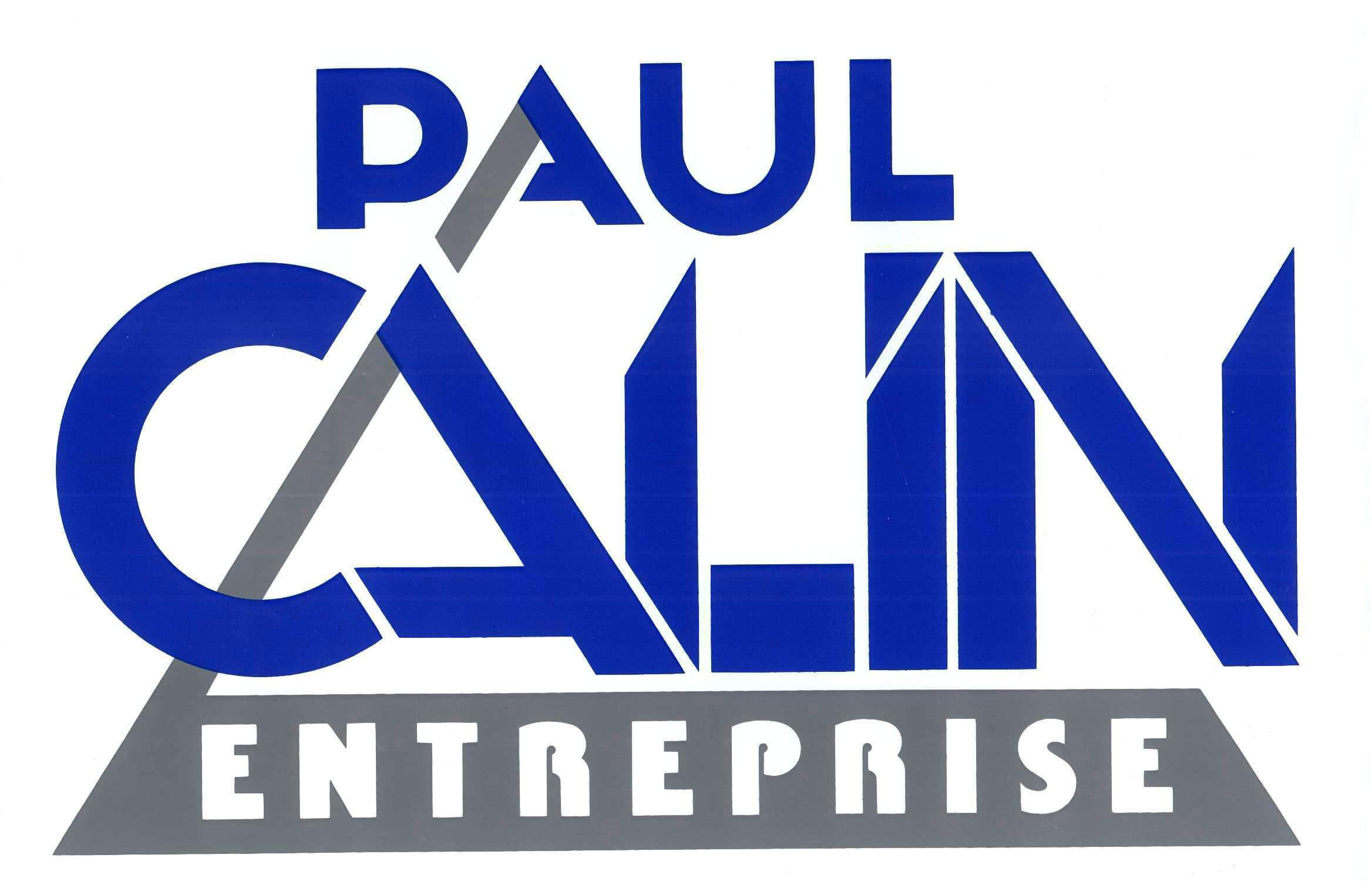 logo entreprise paul calin